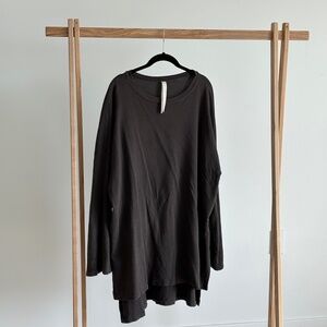Lauren Manoogian Oversized Sweater